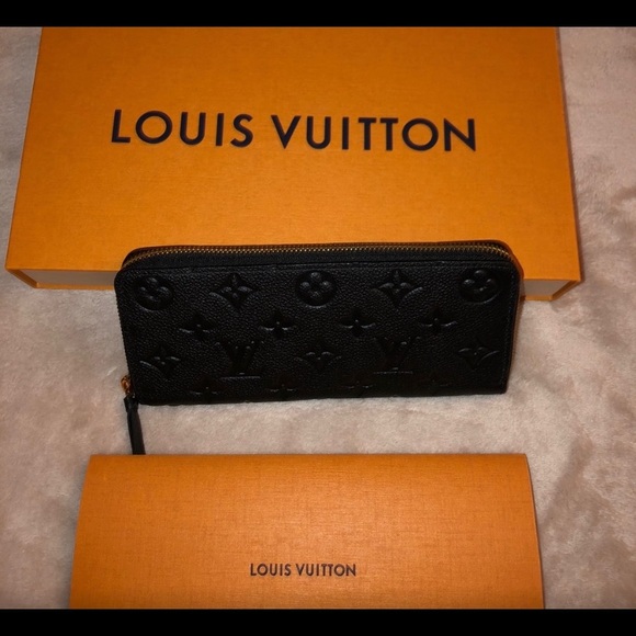 Louis Vuitton CLÉMENCE WALLET